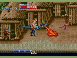 Golden Axe Screenshot 1